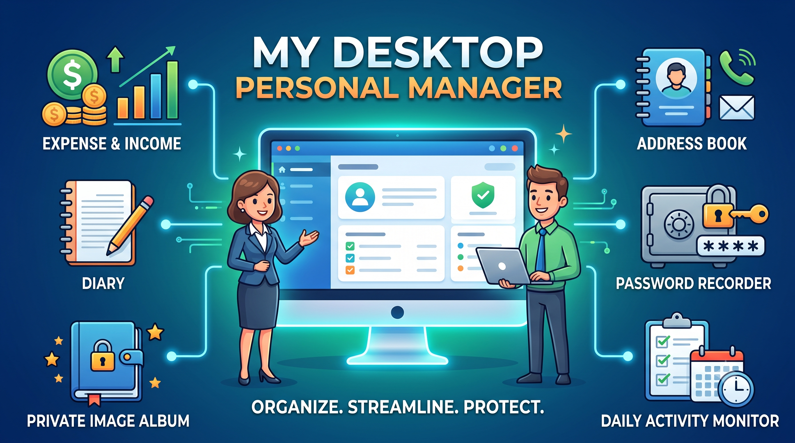 Persional Manager
